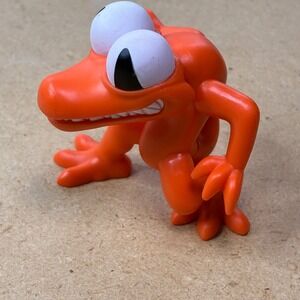 Phatmojo Rainbow Friends Series 2 Mini Figure Orange Collectible